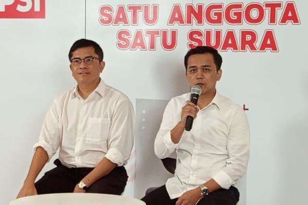 PSI Undang Prabowo-Gibran ke Penutupan Kongres di Solo, Jokowi Isi Forum Diskusi PSI Undang Prabowo-Gibran ke Penutupan Kongres di Solo, Jokowi Isi Forum Diskusi