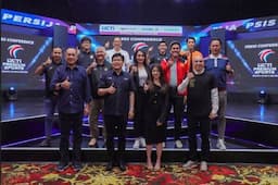 PSIS Semarang Targetkan Juara di RCTI Premium Sports