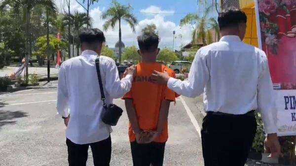 PSK Online Tewas Mengenaskan di Kawasan IKN, Pelaku Ditangkap di Cianjur PSK Online Tewas Mengenaskan di Kawasan IKN, Pelaku Ditangkap di Cianjur