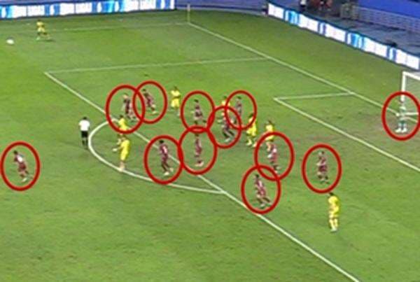 PSM Makassar Mainkan 12 Pemain saat Hadapi Barito Putera, Juku Eja Beri Penjelasan PSM Makassar Mainkan 12 Pemain saat Hadapi Barito Putera, Juku Eja Beri Penjelasan