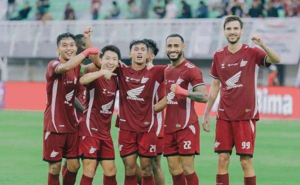 Hasil PSM Makassar vs Malut United di Liga 1 2024-2025: Juku Eja Menang Dramatis 3-2! Hasil PSM Makassar vs Malut United di Liga 1 2024-2025: Juku Eja Menang Dramatis 3-2!