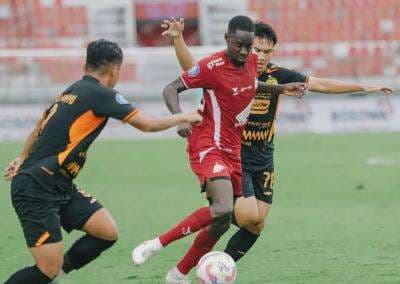 Hasil Babak Pertama PSM Makassar vs Persija Jakarta di Liga 1 2024-2025: Skor 0-0 Masih Terjaga Hasil Babak Pertama PSM Makassar vs Persija Jakarta di Liga 1 2024-2025: Skor 0-0 Masih Terjaga