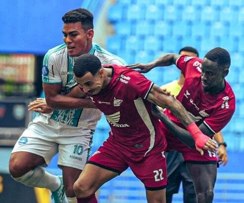 Hasil PSM Makassar vs PSBS Biak di Liga 1 2024-2025: Gol Telat Balotelli Paksa Laga Berakhir 1-1 Hasil PSM Makassar vs PSBS Biak di Liga 1 2024-2025: Gol Telat Balotelli Paksa Laga Berakhir 1-1