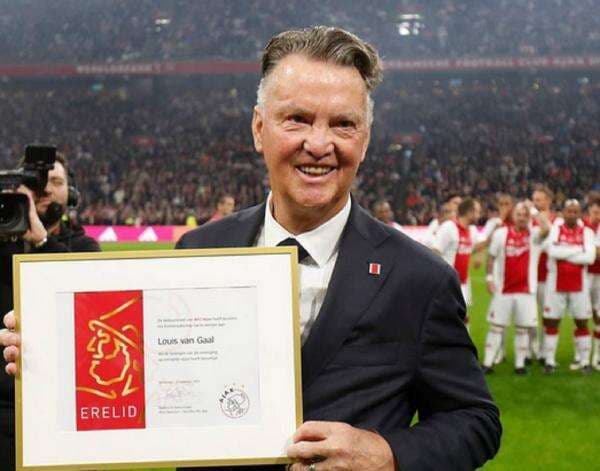 PSSI Dikabarkan Akan Temui Louis van Gaal, Gantikan Shin Tae-yong di Timnas Indonesia? PSSI Dikabarkan Akan Temui Louis van Gaal, Gantikan Shin Tae-yong di Timnas Indonesia?