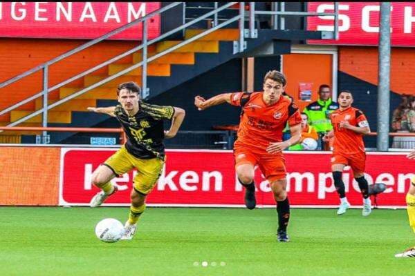 PSSI Ngebut Proses 4 Pemain Naturalisasi untuk Timnas Indonesia: Ada Mauro Zijlstra! PSSI Ngebut Proses 4 Pemain Naturalisasi untuk Timnas Indonesia: Ada Mauro Zijlstra!