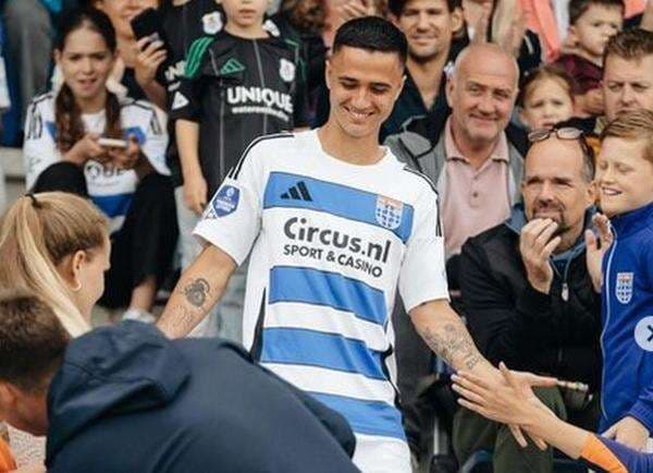 PSSI Proses Naturalisasi Bek dan Gelandang, Eliano Reijnders dan Tristan Gooijer Perkuat Timnas Indonesia? PSSI Proses Naturalisasi Bek dan Gelandang, Eliano Reijnders dan Tristan Gooijer Perkuat Timnas Indonesia?