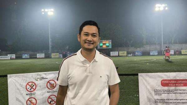 PSSI Siap Konsisten Dukung Penuh Gelaran Garuda International Cup PSSI Siap Konsisten Dukung Penuh Gelaran Garuda International Cup