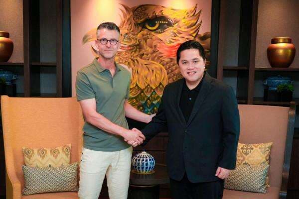 PSSI Tunjuk Frank van Kempen sebagai Pelatih Timnas U-20: Misi Jembatani Talenta Muda ke Level Senior! PSSI Tunjuk Frank van Kempen sebagai Pelatih Timnas U-20: Misi Jembatani Talenta Muda ke Level Senior!