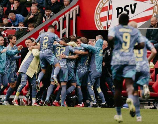 BREAKING NEWS: PSSI Kontak Pemain Ajax Amsterdam untuk Dinaturalisasi Perkuat Timnas Indonesia! BREAKING NEWS: PSSI Kontak Pemain Ajax Amsterdam untuk Dinaturalisasi Perkuat Timnas Indonesia!