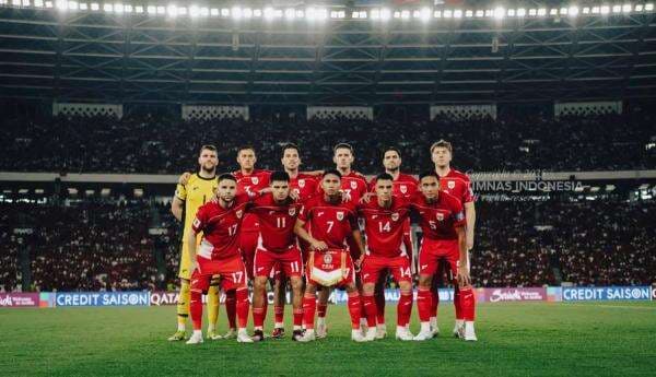 PSSI Tegaskan Belum Berencana Tambah Pemain Naturalisasi di Timnas Indonesia pada Juni 2025 PSSI Tegaskan Belum Berencana Tambah Pemain Naturalisasi di Timnas Indonesia pada Juni 2025