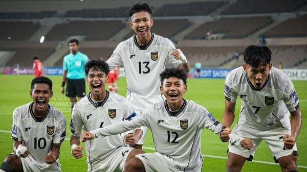 PSSI Umumkan Daftar 34 Pemain Timnas Indonesia U-17 untuk TC Jelang Piala Dunia U-17 2025 PSSI Umumkan Daftar 34 Pemain Timnas Indonesia U-17 untuk TC Jelang Piala Dunia U-17 2025