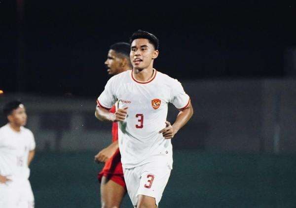 PSSI Harap Asnawi Mangkualam dan Muhammad Ferarri Dapat Menit Main di Laga ASEAN All Stars vs Manchester United PSSI Harap Asnawi Mangkualam dan Muhammad Ferarri Dapat Menit Main di Laga ASEAN All Stars vs Manchester United
