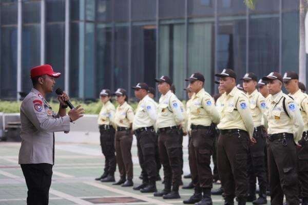 PT. Global Jasa Sejahtera: Satpam Tersertifikasi Gada Pratama Miliki Kemampuan Dalam Bertugas PT. Global Jasa Sejahtera: Satpam Tersertifikasi Gada Pratama Miliki Kemampuan Dalam Bertugas