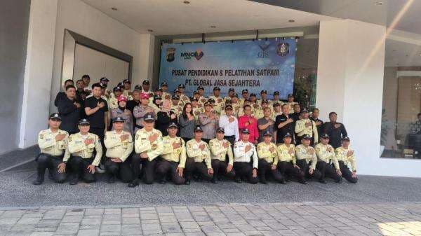 52 Satpam Lulus Gada Madya, PT GJS Dorong Standar Keamanan Lebih Profesional 52 Satpam Lulus Gada Madya, PT GJS Dorong Standar Keamanan Lebih Profesional