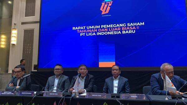 Liga 1 Ganti Nama Jadi Super League, Liga 2 Championship Liga 1 Ganti Nama Jadi Super League, Liga 2 Championship