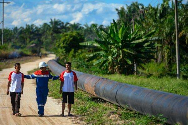 Cegah Kendala Teknis, PHR Terapkan Inspeksi Rutin Jalur Pipa Rokan Cegah Kendala Teknis, PHR Terapkan Inspeksi Rutin Jalur Pipa Rokan