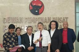 PTUN Akan Proses Permohonan PDIP, KPU Diminta Tidak Buru-buru Tetapkan Hasil Pilpres 2024