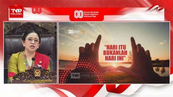 Puan Maharani: Rakyat Berharap Negara Hadir, Tak Hanya di Pidato dan Baliho Puan Maharani: Rakyat Berharap Negara Hadir, Tak Hanya di Pidato dan Baliho