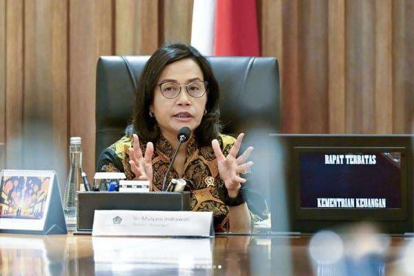 Publikasi APBN KiTa Molor, Sri Mulyani Malam-malam Lapor ke Prabowo di Istana Publikasi APBN KiTa Molor, Sri Mulyani Malam-malam Lapor ke Prabowo di Istana