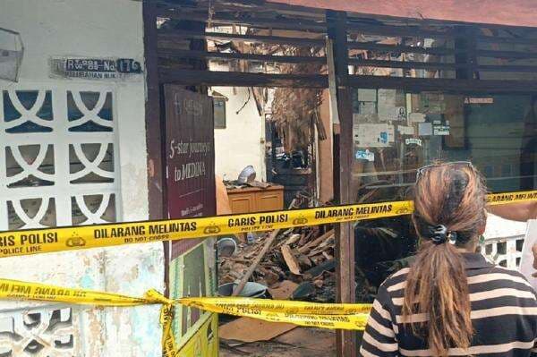 Kebakaran Kerap Terjadi di Jakarta, Rano Karno Ungkap Penyebab Terbanyak Kebakaran Kerap Terjadi di Jakarta, Rano Karno Ungkap Penyebab Terbanyak