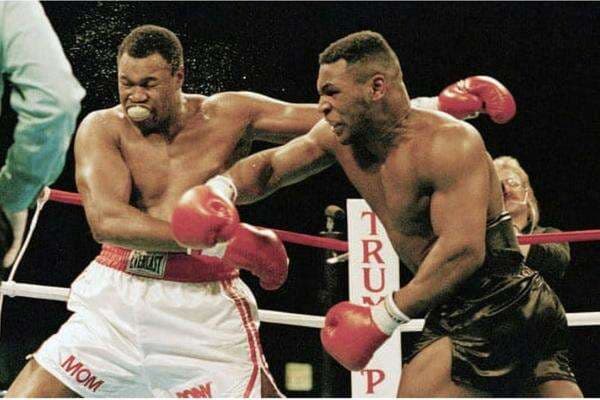 Pukulan Mike Tyson Setara dengan Apa? Pukulan Mike Tyson Setara dengan Apa?