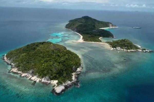 Terungkap! Ini Nama 2 Pulau di Anambas Kepri yang Dijual di Situs Asing Terungkap! Ini Nama 2 Pulau di Anambas Kepri yang Dijual di Situs Asing