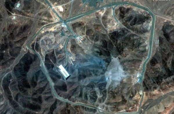 Puluhan Juta Foto Iran Diambil Satelit Israel Jelang Perang: Operasi dari Luar Angkasa Puluhan Juta Foto Iran Diambil Satelit Israel Jelang Perang: Operasi dari Luar Angkasa