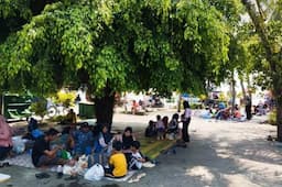 Puncak Libur Panjang di Taman Impian Jaya Ancol Diprediksi Sabtu