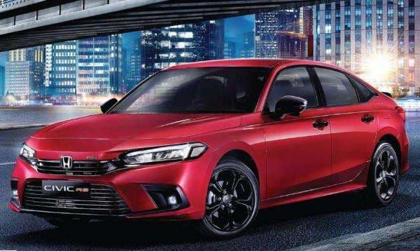 Punya Mesin Kencang dan <i>Handling</i> Ciamik, Ini Dia Spesifikasi Honda Civic Turbo Punya Mesin Kencang dan <i>Handling</i> Ciamik, Ini Dia Spesifikasi Honda Civic Turbo