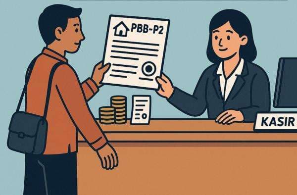 Punya Tanah Bersama di Jakarta, Begini Cara Pecah SPPT PBB-P2 Terbaru Punya Tanah Bersama di Jakarta, Begini Cara Pecah SPPT PBB-P2 Terbaru