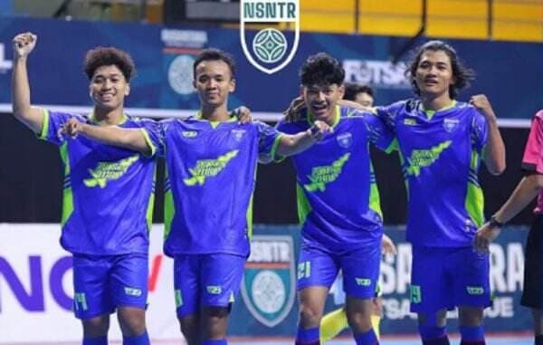 Hasil Liga Futsal Nusantara 2025: Pusaka FC Dibantai Asahan Futsal FC Hasil Liga Futsal Nusantara 2025: Pusaka FC Dibantai Asahan Futsal FC