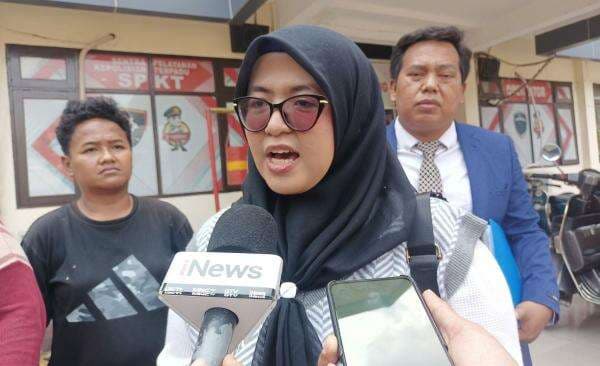 Puspadaya Perindo Ajak Perempuan hingga Anak Korban Tindak Pidana Berani Bersuara Puspadaya Perindo Ajak Perempuan hingga Anak Korban Tindak Pidana Berani Bersuara