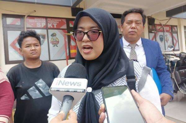 Puspadaya Perindo Ajak Perempuan hingga Anak Korban Kejahatan Berani Bersuara Puspadaya Perindo Ajak Perempuan hingga Anak Korban Kejahatan Berani Bersuara