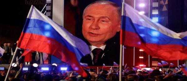 Putin Bakal Jadi Presiden Rusia ke-5 Kalinya Sudah Diprediksi, Lalu Apa Selanjutnya?