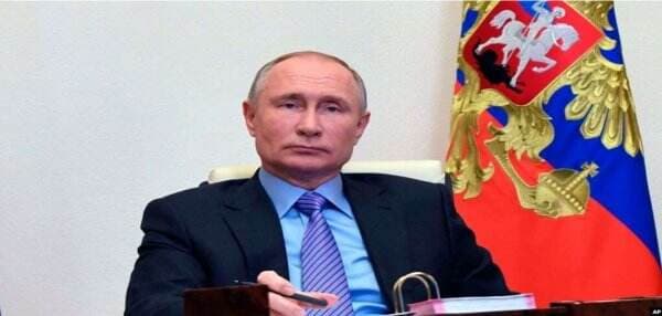 Putin Peringatkan Prancis Berhenti Perburuk Perang Ukraina, Mainkan Peran dalam Perdamaian