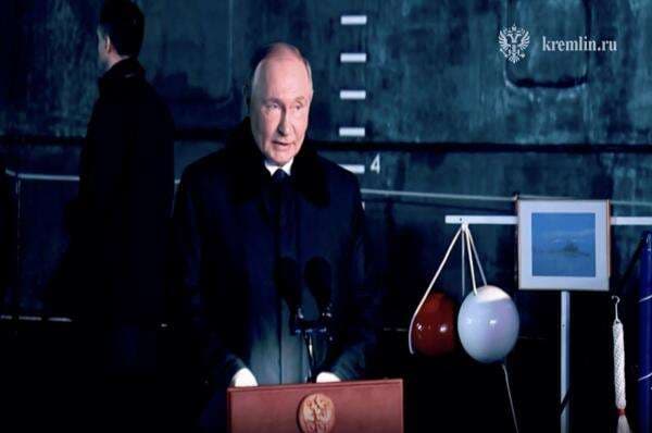 Putin: Rusia Segera Habisi Militer Ukraina! Putin: Rusia Segera Habisi Militer Ukraina!