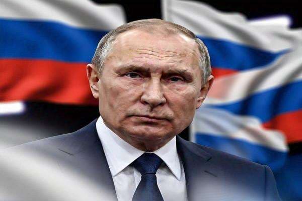 Putin Usul Rusia-Ukraina Berunding Langsung Tanpa Prasyarat di Istanbul 15 Mei Putin Usul Rusia-Ukraina Berunding Langsung Tanpa Prasyarat di Istanbul 15 Mei