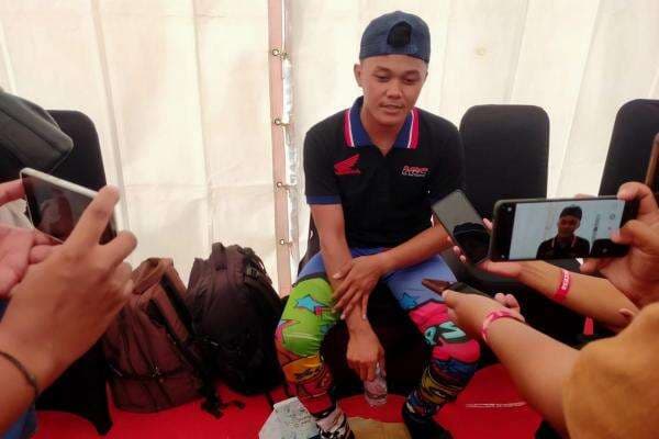 Putra Ardiansyah Pratama Penguasa Kelas Vario 160cc, Bawa Pulang 20 Juta Putra Ardiansyah Pratama Penguasa Kelas Vario 160cc, Bawa Pulang 20 Juta