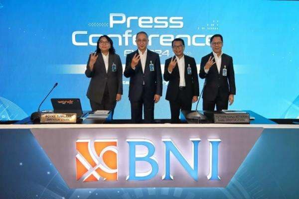 Putrama Wahju Setyawan Resmi Ditunjuk Jadi Dirut BNI, Alexandra Askandar Wadirut Putrama Wahju Setyawan Resmi Ditunjuk Jadi Dirut BNI, Alexandra Askandar Wadirut