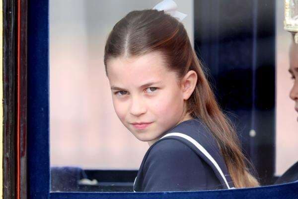 Putri Charlotte Jadi Cucu Kerajaan Terkaya di Dunia, Hartanya Tembus Rp78 Triliun Putri Charlotte Jadi Cucu Kerajaan Terkaya di Dunia, Hartanya Tembus Rp78 Triliun