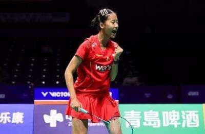 Hasil Perempatfinal Badminton Asia Mixed Team Championship 2025: Indonesia ke Semifinal Usai Putri KW Buat Merah Putih Menang 3-0 atas Taiwan Hasil Perempatfinal Badminton Asia Mixed Team Championship 2025: Indonesia ke Semifinal Usai Putri KW Buat Merah Putih Menang 3-0 atas Taiwan