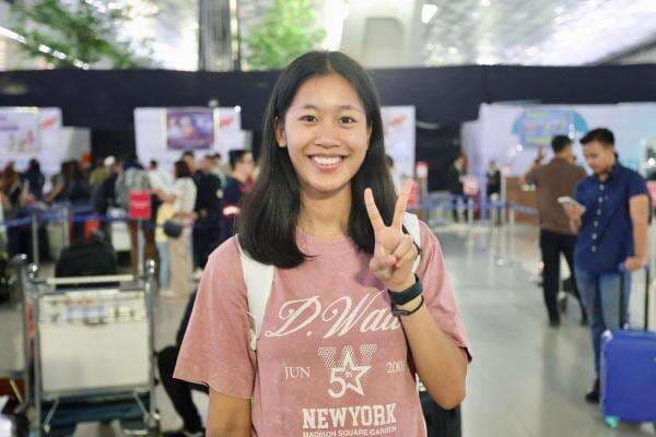 Kisah Putri KW, Satu-satunya Anggota Polwan Berpangkat Bripda yang Main di All England 2025 Kisah Putri KW, Satu-satunya Anggota Polwan Berpangkat Bripda yang Main di All England 2025