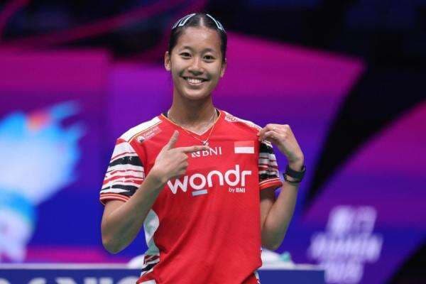 Hasil Perempatfinal Piala Sudirman 2025: Putri KW On Fire, Indonesia vs Thailand Jadi 1-1 Hasil Perempatfinal Piala Sudirman 2025: Putri KW On Fire, Indonesia vs Thailand Jadi 1-1