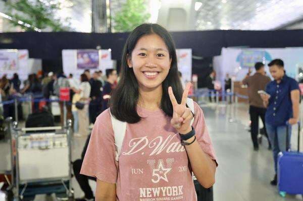 Antusias Tatap Piala Sudirman 2025: Putri KW Lebih Pede Main Beregu Antusias Tatap Piala Sudirman 2025: Putri KW Lebih Pede Main Beregu