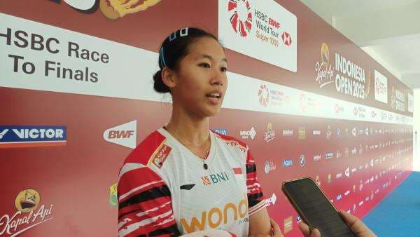Indonesia Open 2025: Kalah Tipis dari Akane Yamaguchi, Putri KW Sudah Kerahkan Semua Kemampuan Indonesia Open 2025: Kalah Tipis dari Akane Yamaguchi, Putri KW Sudah Kerahkan Semua Kemampuan