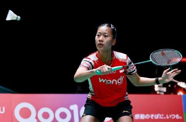 Hasil Perempatfinal Japan Open 2025: Putri KW Takluk dari Wang Zhi Yi Hasil Perempatfinal Japan Open 2025: Putri KW Takluk dari Wang Zhi Yi