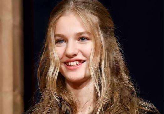 Siapa Princess Leonor? Putri Cantik Calon Penerus Kerajaan Spanyol yang Berusia 19 Tahun Siapa Princess Leonor? Putri Cantik Calon Penerus Kerajaan Spanyol yang Berusia 19 Tahun