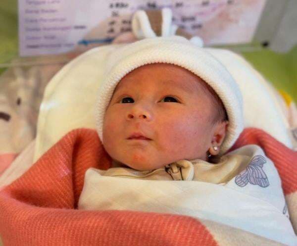 Potret Cantik Putri Lesti Kejora dan Rizky Billar, Namanya Penuh Makna Potret Cantik Putri Lesti Kejora dan Rizky Billar, Namanya Penuh Makna