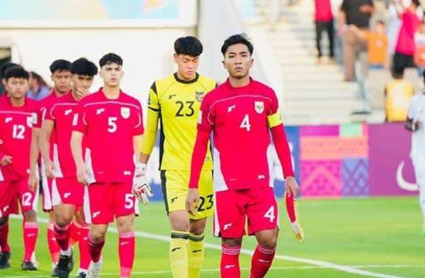 Kisah Putu Panji, Ingin Timnas Indonesia U-17 Naik Kelas di Piala Kemerdekaan 2025 Kisah Putu Panji, Ingin Timnas Indonesia U-17 Naik Kelas di Piala Kemerdekaan 2025