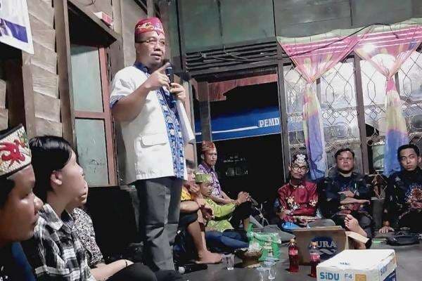 Putus Siklus Karhutla Kalteng, Legislator Partai Perindo Sarnadie D Uga: Kesadaran Kolektif Kunci Lindungi Hutan Katingan Putus Siklus Karhutla Kalteng, Legislator Partai Perindo Sarnadie D Uga: Kesadaran Kolektif Kunci Lindungi Hutan Katingan